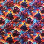 Sunset train - Zelected By ZannaZ