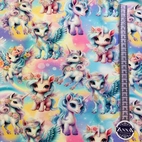 Pastel Unicorn Fantasy - Selected By ZannaZ