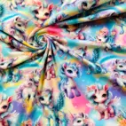 Pastel Unicorn Fantasy - Selected By ZannaZ
