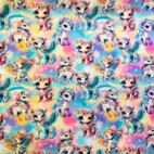 Pastel Unicorn Fantasy - Selected By ZannaZ