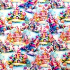 Candy land - Zelected By ZannaZ