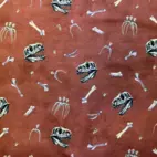 Dino skelett - Jogging