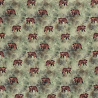 Bears - trikåtyg