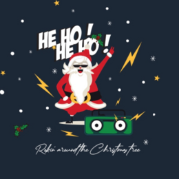 He ho, paljetter - Panel