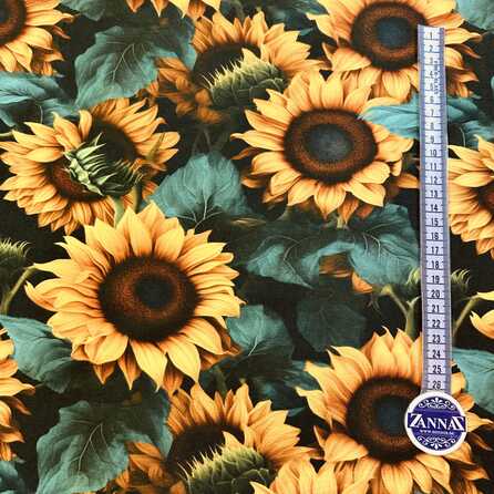 Big Sunflower - Zelected By ZannaZ