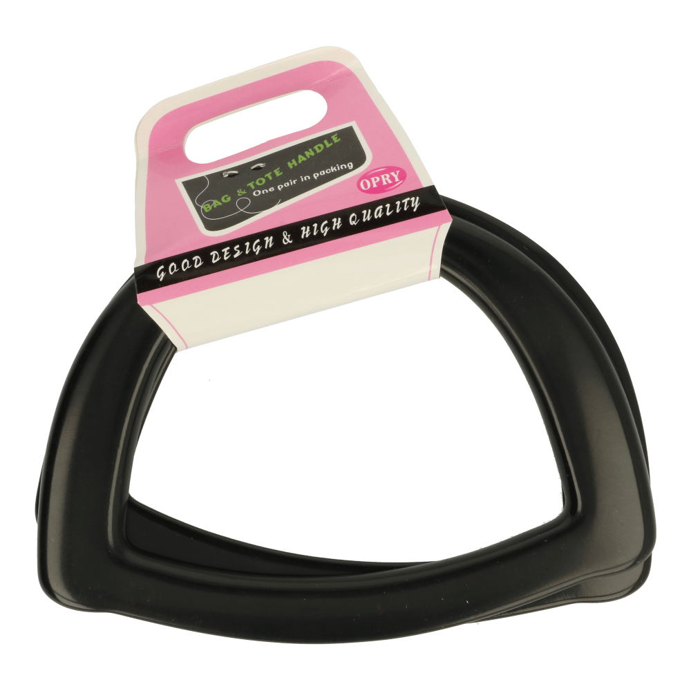 Väskhandtag - svart