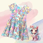 Pastel Unicorn Fantasy - Selected By ZannaZ