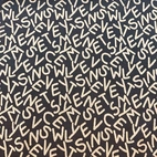 Letter, camel - Courtellejersey