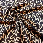 Letter, camel - Courtellejersey