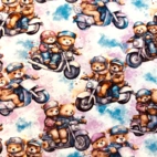 Bear on ride - Zelected By ZannaZ