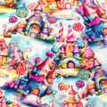 Candy land - Zelected By ZannaZ