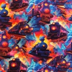 Sunset train - Zelected By ZannaZ