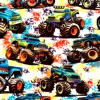 Monster Trucks - Zelected By ZannaZ