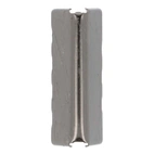 Remavslut, 25mm - Silver