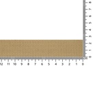 Väskband, 25mm - Beige
