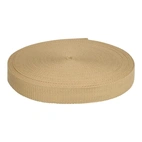 Väskband, 25mm - Beige