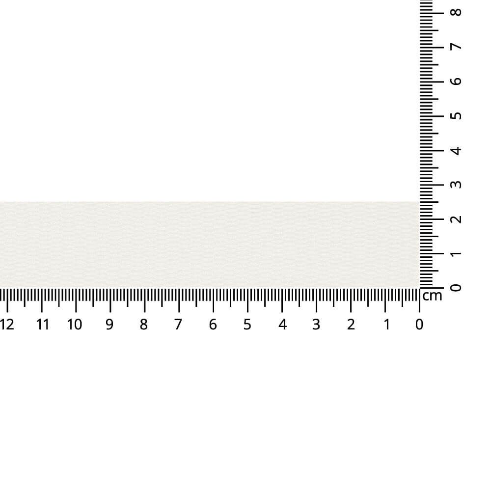 Väskband, 25mm -Offwhite
