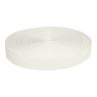 Väskband, 25mm -Offwhite