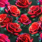 Red Roses - Zelected By ZannaZ