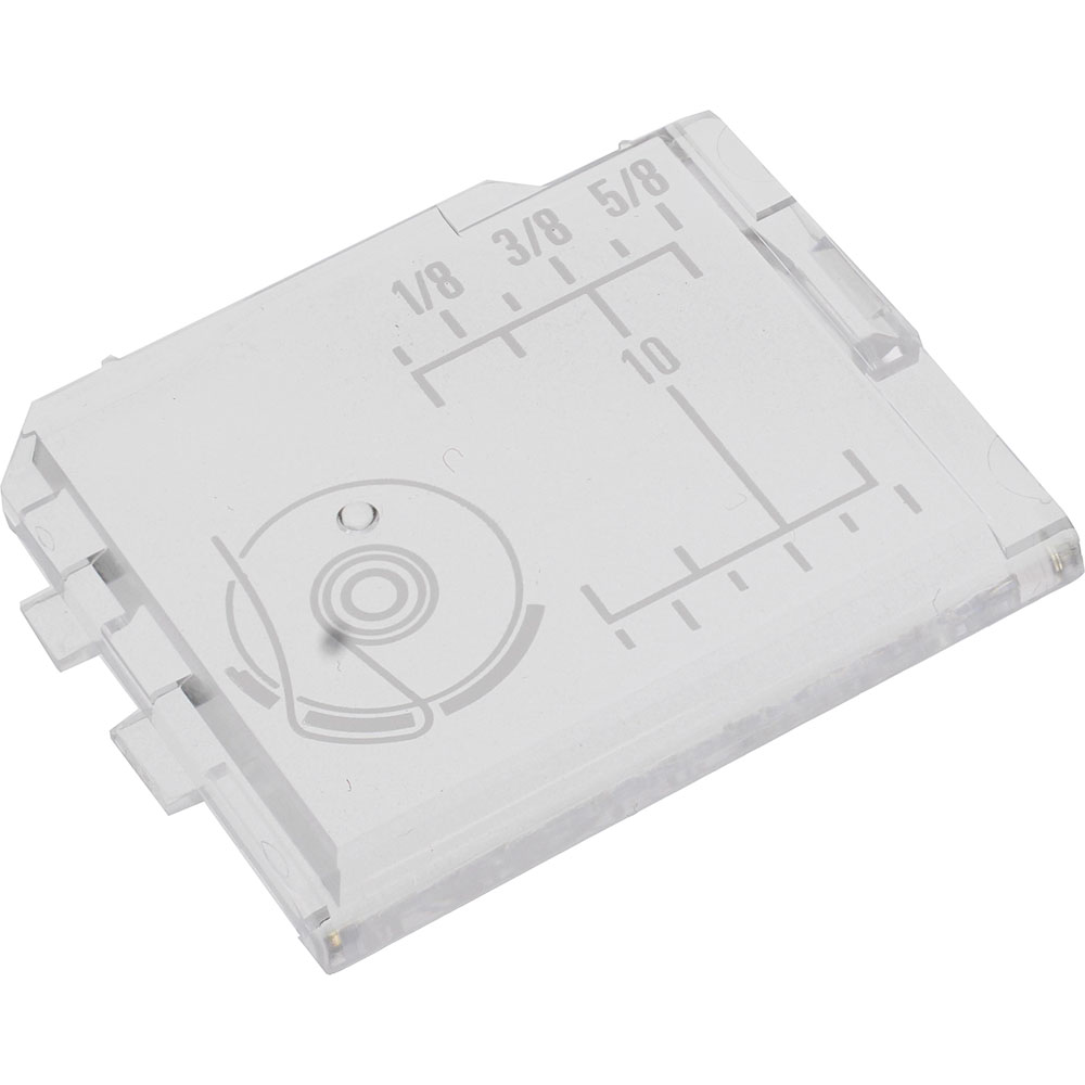 Spollock - Kvadratiskt