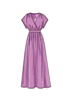 New Look 6751 - Klännning