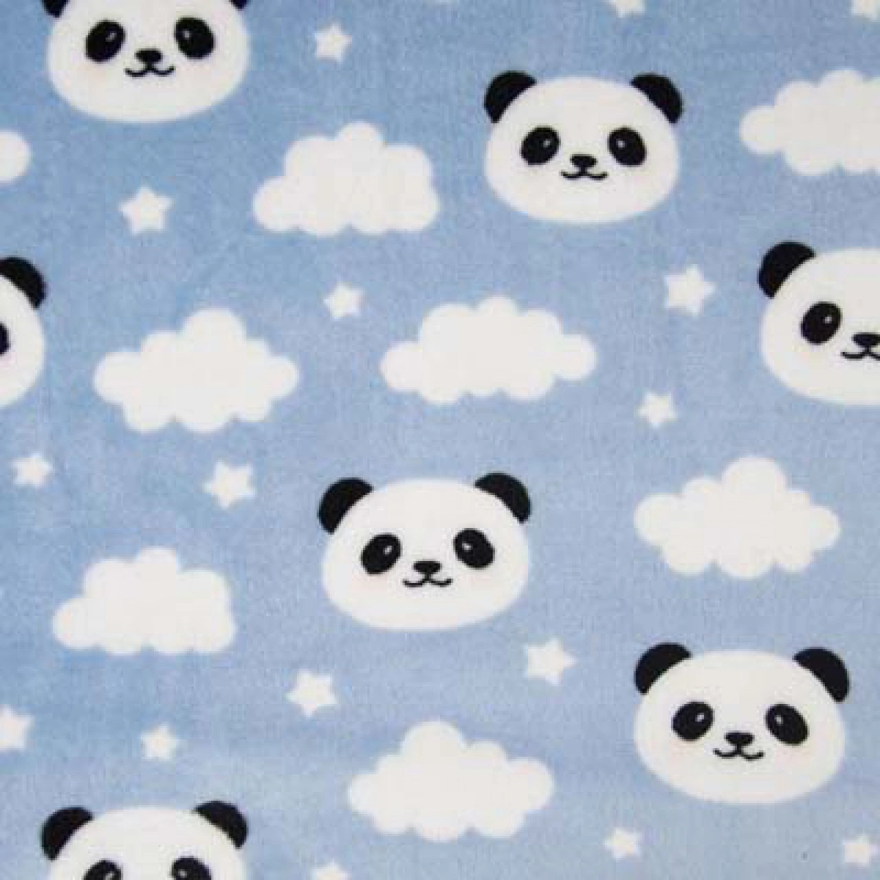 Panda - Fleece