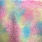 Tie Dye Rose - Fleece