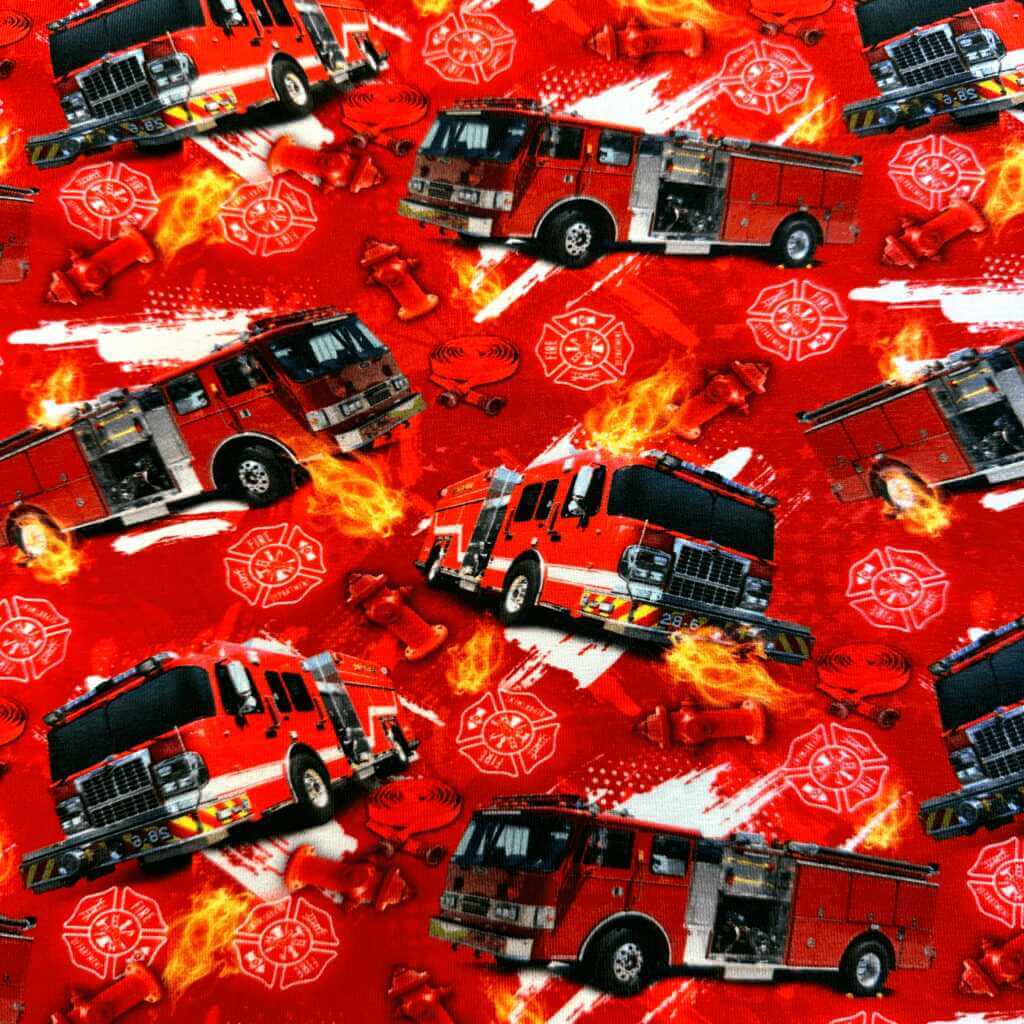 Brandbilar - Zelected By ZannaZ