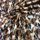 Alot of dogs - Trikåtyg