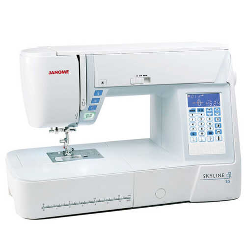 Skyline 3 - Janome