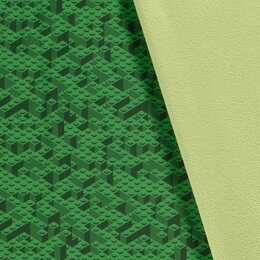 Lego, grön - Softshell
