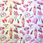 Pink Girl - Zelected By ZannaZ