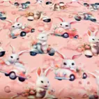 Sweet rabbit ride  - Zelected By ZannaZ