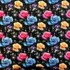 Roses & pearldrops - Zelected By ZannaZ