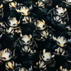 Baby Bat - Zelected By ZannaZ