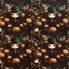 Halloween girl - Zelected By ZannaZ