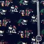 Christmas bears - Jogging