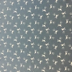 Sweet mouse, blue - Trikåtyg