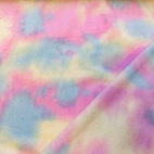 Tie Dye Rose - Fleece