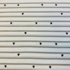 Heart online, Taupe - Trikåtyg