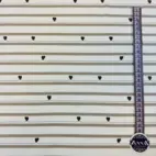 Heart online, Taupe - Trikåtyg