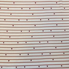 Heart online, Old rose - Trikåtyg