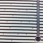 Heart online, - Knit fabric