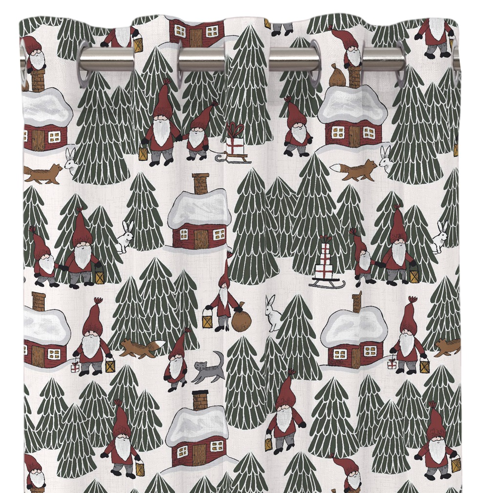 Öljettlängder - Tomtehus