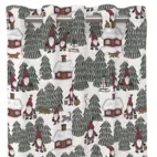 Öljettlängder - Tomtehus