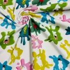 ColorSplash Mumin, vit - Moomin By ZannaZ