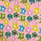 ColorSplash Mumin, Pink - Moomin By ZannaZ