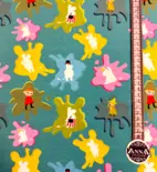 ColorSplash Mumin, Light Petrol - Moomin By ZannaZ