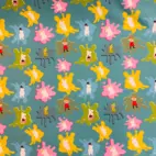 ColorSplash Mumin, Light Petrol - Moomin By ZannaZ