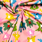 ColorSplash Mumin, Pink - Moomin By ZannaZ